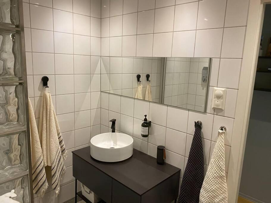 Leilighet I Hjertet Av Sunnmore! Sykkylven Exterior photo